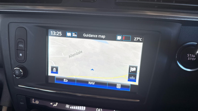 Renault Kadjar 1.3 TCE Dynamique S Nav 5dr Petrol Hatchback